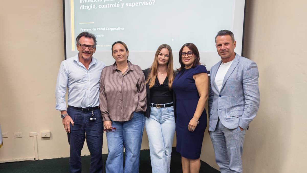 Coopacsol alla Giornata nazionale di formazione sulla prevenzione penale d'impresa