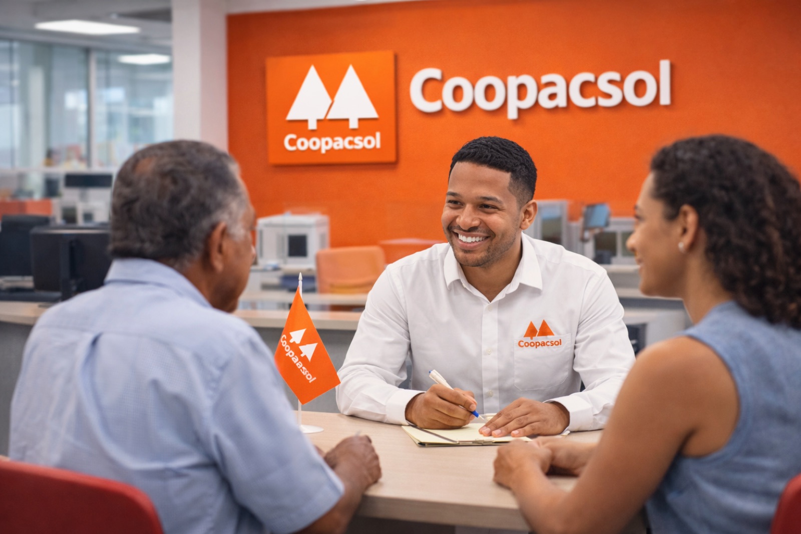 How to become a COOPACSOL member in 3 steps